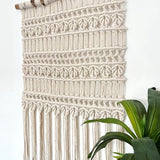 “High Tide” Macrame Wall Hanging