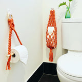 Toilet Roll Holder