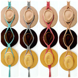 Triple Hat Hanger