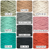Macrame Wall Shelf Workshop, Derby - 21st September