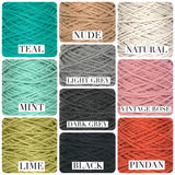 Macrame Plant Hanger Workshop, Broome - 12th June