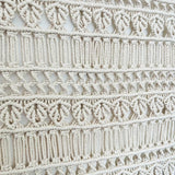 “High Tide” Macrame Wall Hanging