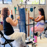 Macrame Market Bag Workshop, Karratha - 24th August