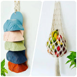 Fruit Basket & Cap Hanger Bundle