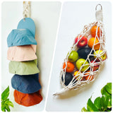 Fruit Hammock & Cap Hanger Bundle