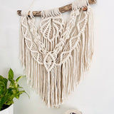 "Shoreline“ Macrame Wall Hanging