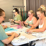 Macrame Clutch Bag Workshop - 6th June
