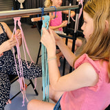 Kids Macrame Wall Hanging Workshop - 16th April