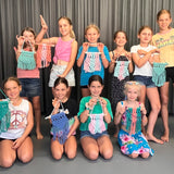 Kids Macrame Wall Hanging Workshop - 16th April