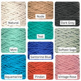 Macrame Clutch Bag Workshop - 6th June