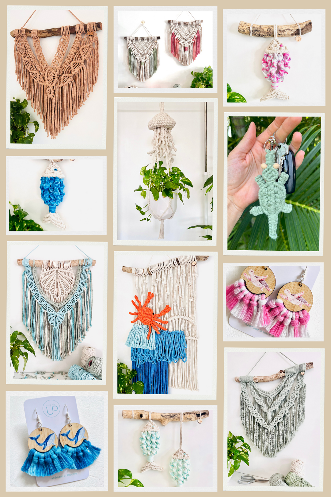 FAQ Hang Me UP Macrame | Handmade Wall Hangings & Decor – Hang Me U.P.
