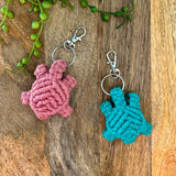 Keyring "Turtle" Design