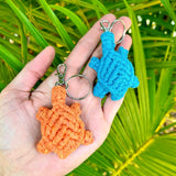 Keyring "Turtle" Design