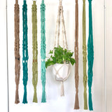 Macrame Plant Hanger Workshop, Derby - 19th September