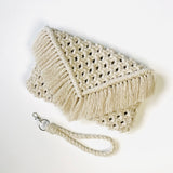 Macrame Clutch Bag Workshop - 6th June