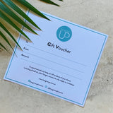Gift Voucher