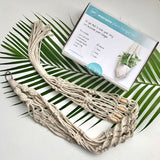 DIY Macrame Plant Hanger Kit