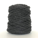 Cotton Cord 3ply 5mm Dark Grey
