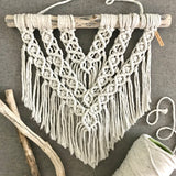 “Boho” Macrame Wall Hanging - CUSTOM DESIGN