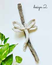Load image into Gallery viewer, Natural Dragonfly on Driftwood
