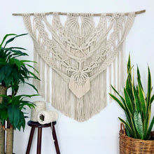 Load image into Gallery viewer, &quot;Beaches of Broome&quot; Macrame Wall Hanging - CUSTOM DESIGN
