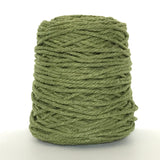 Cotton Cord 3ply 5mm Pistatio