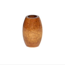 Load image into Gallery viewer, Oval Wooden Bead 32mm x 22mm
