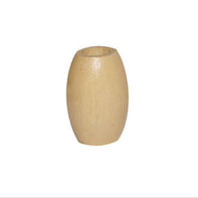 Load image into Gallery viewer, Oval Wooden Bead 32mm x 22mm
